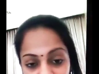 desi bhabhi having video converse with devar